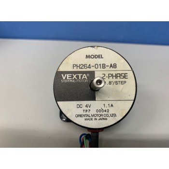 Vexta PH264-01B-A8 2 Phase Stepping Motor